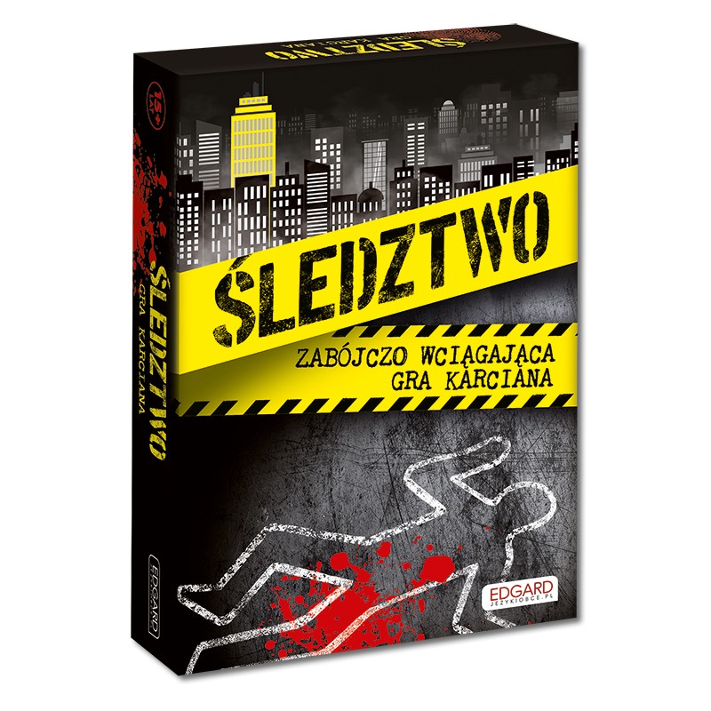 Gra Karciana śledztwo