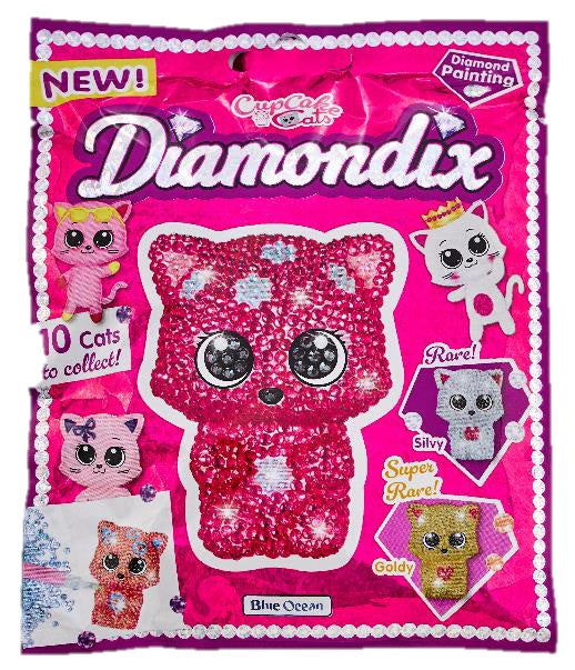 Diamondix saszetka 1szt.mix