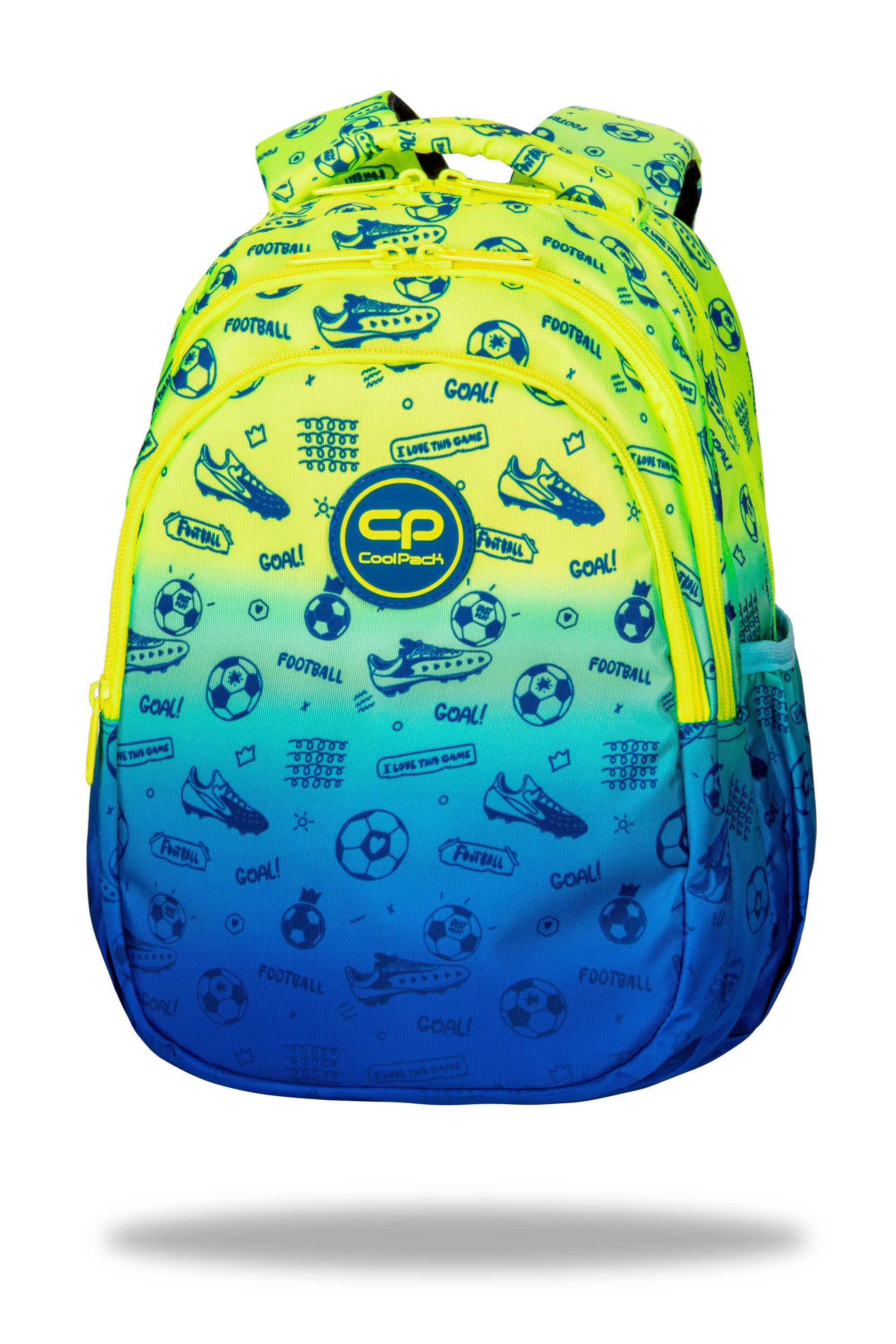 Plecak Coolpack JERRY FOOTBALL 2T