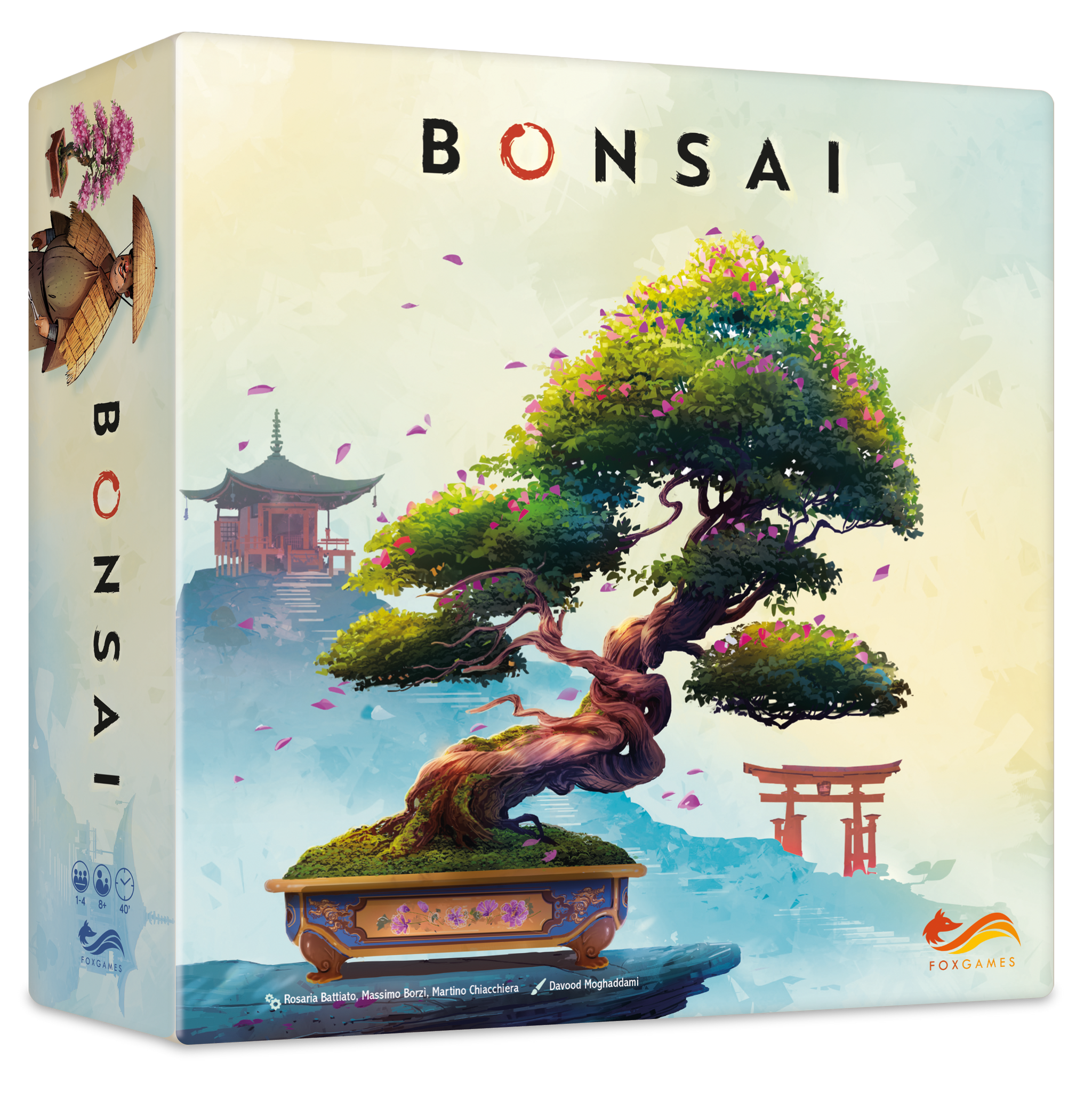 Gra Bonsai