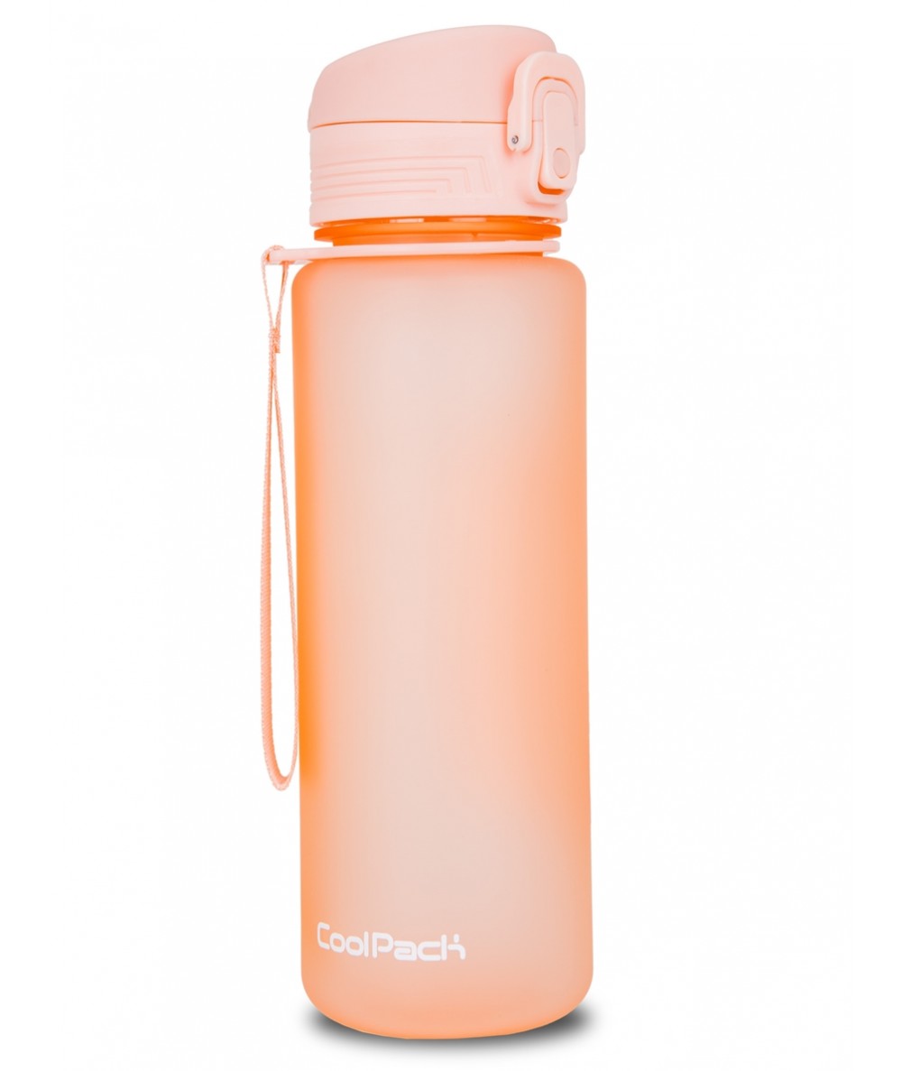 Bidon 600ml Coolpack brisk pastel powder peach