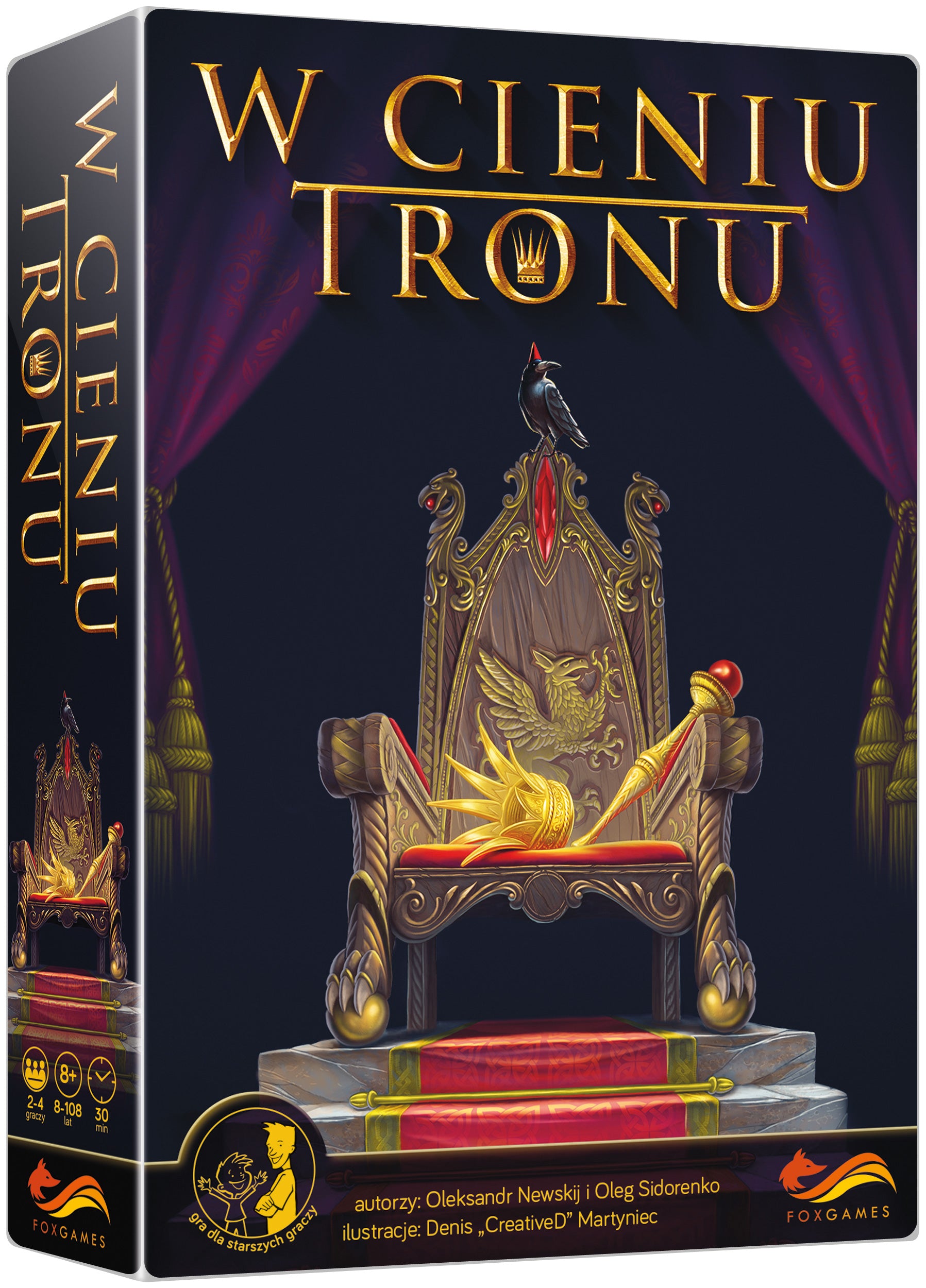 Gra W cieniu tronu
