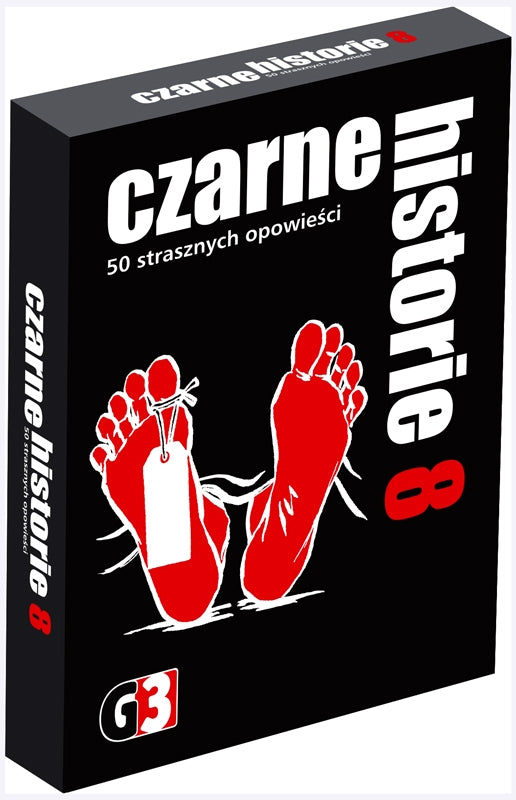 Gra Czarne historie 8