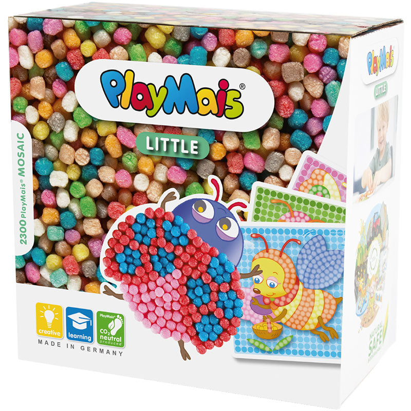 Playmais Mosaic Mały Robak