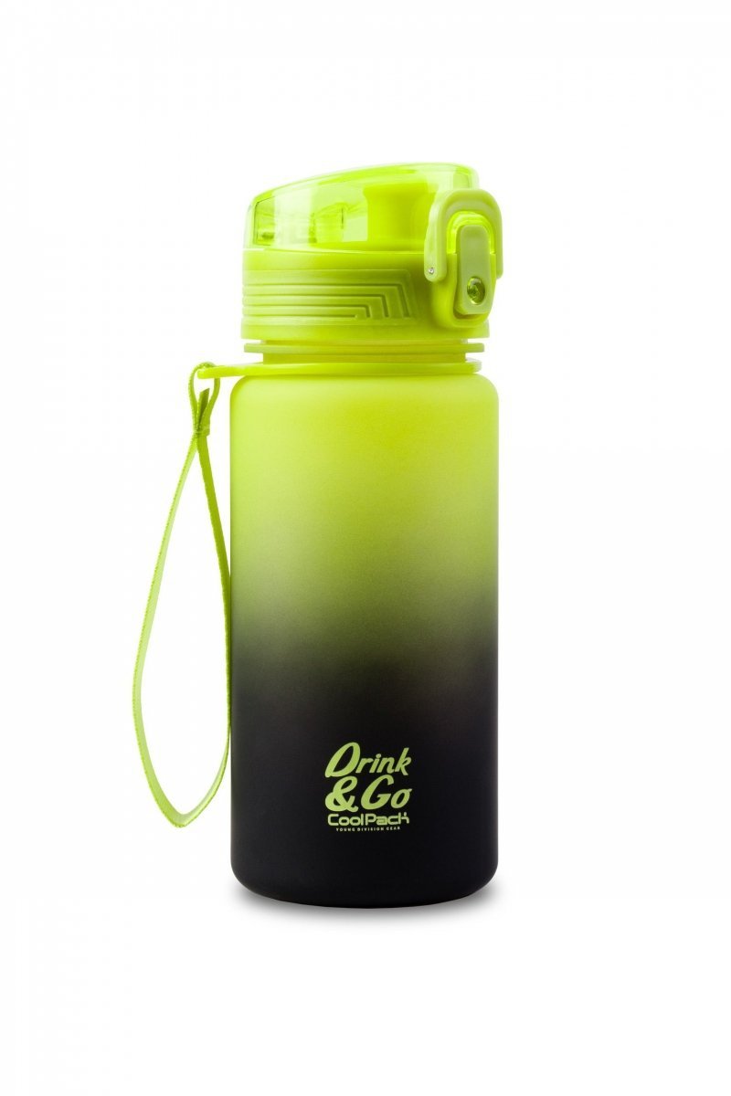 Bidon 400ml Coolpack brisk mini lemon