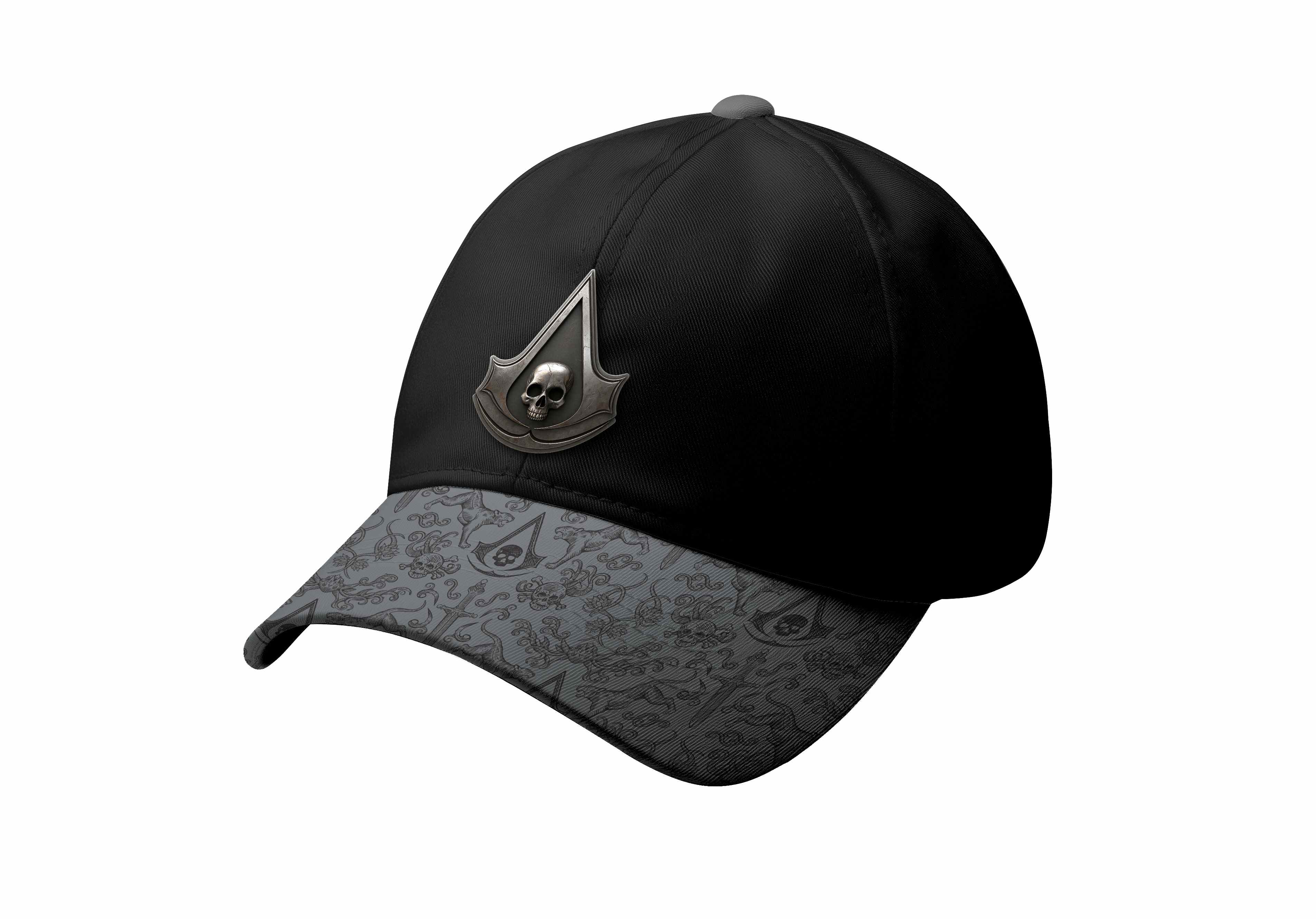 Czapka z daszkiem Good Loot Assassin's Creed Black Flag Resynced Pirates Vintage Baseball