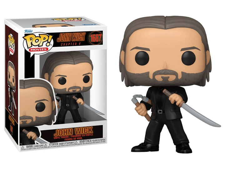Figurka Movies John Wick 4 John Wick
