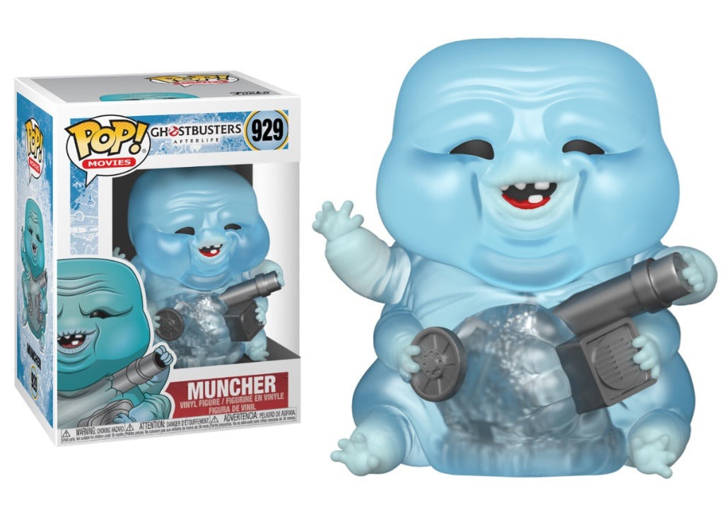 Figurka Movies Ghostbusters: Afterlife Muncher Funko POP