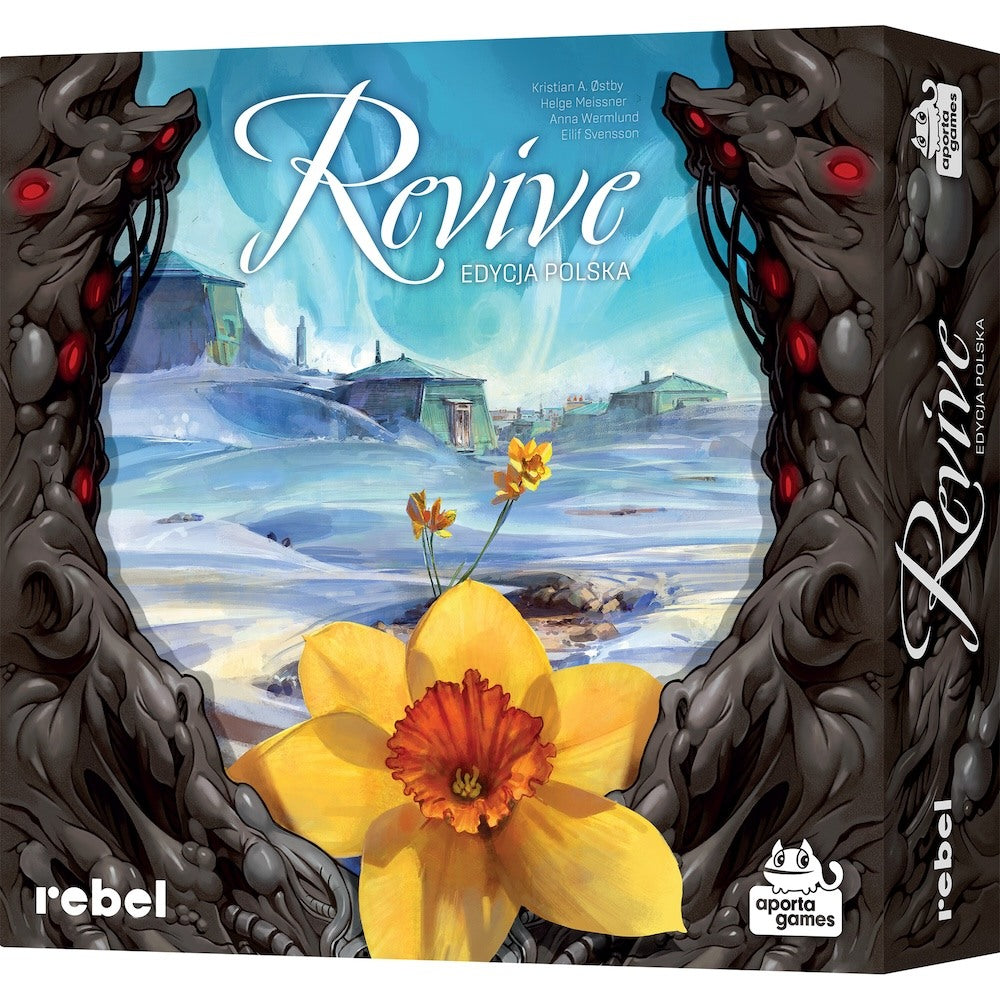 Gra Revive