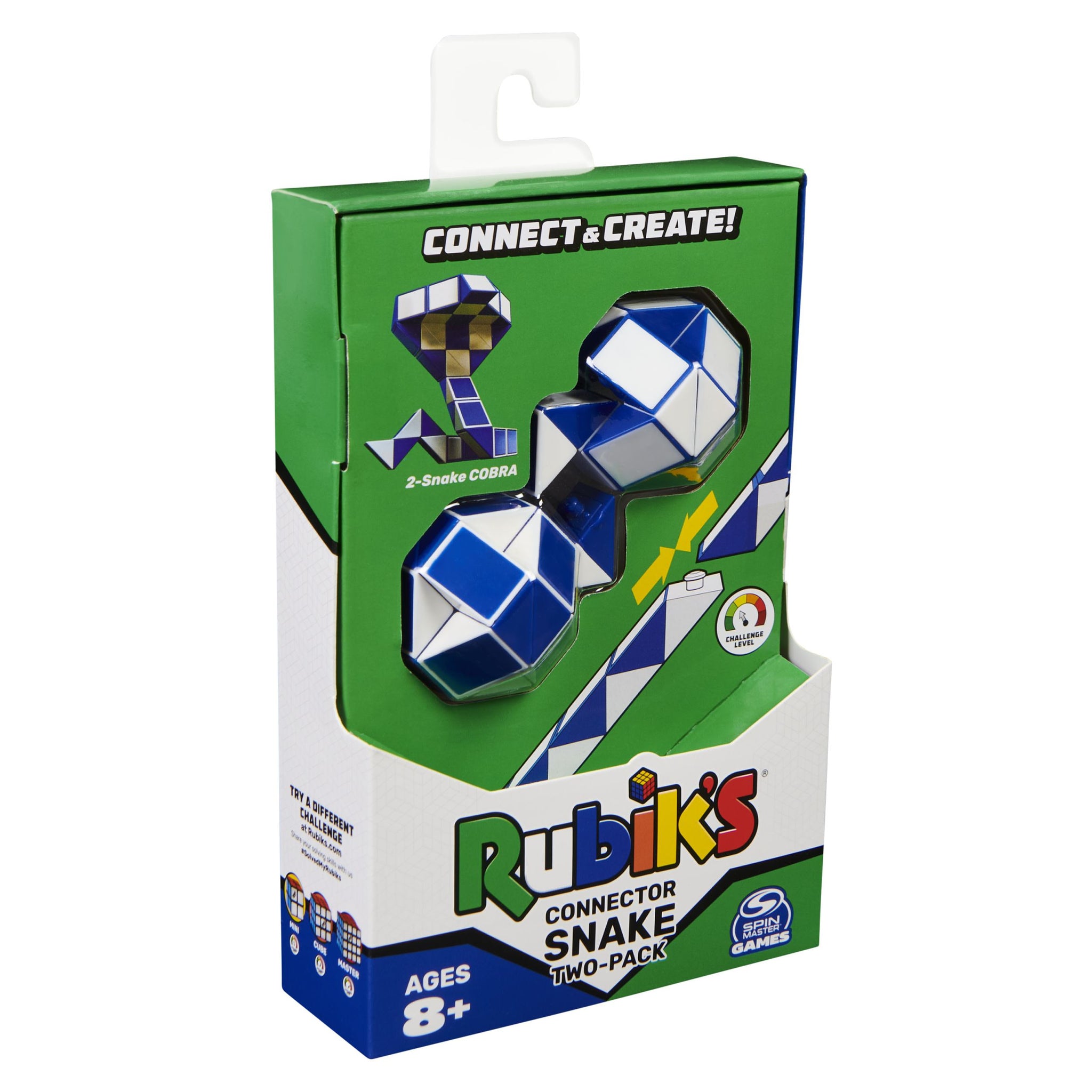 Kostka Rubik's Wężowa