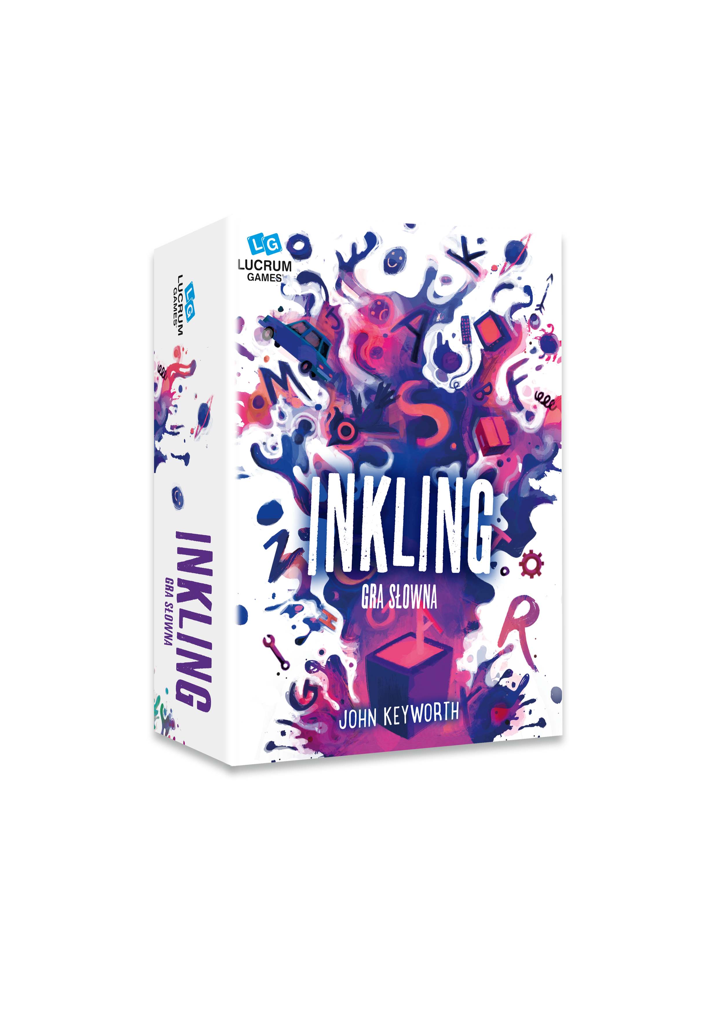 Gra Inkling
