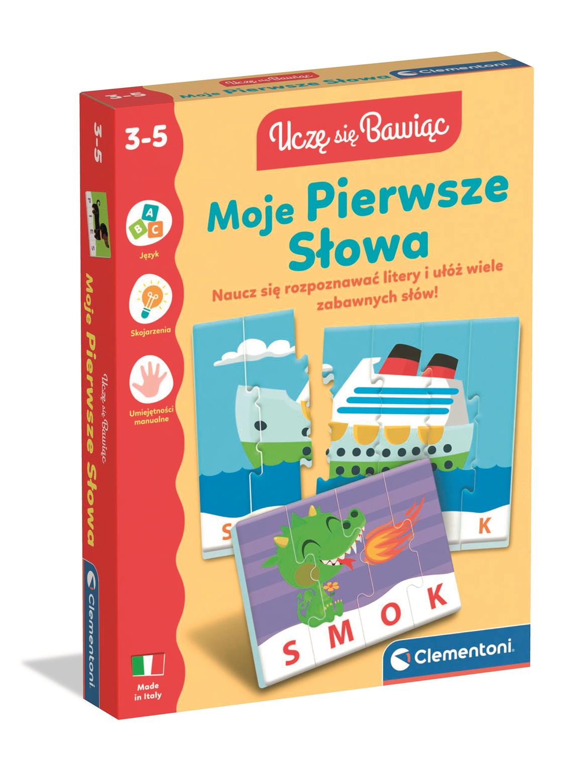 Moje pierwsze słowa 50428