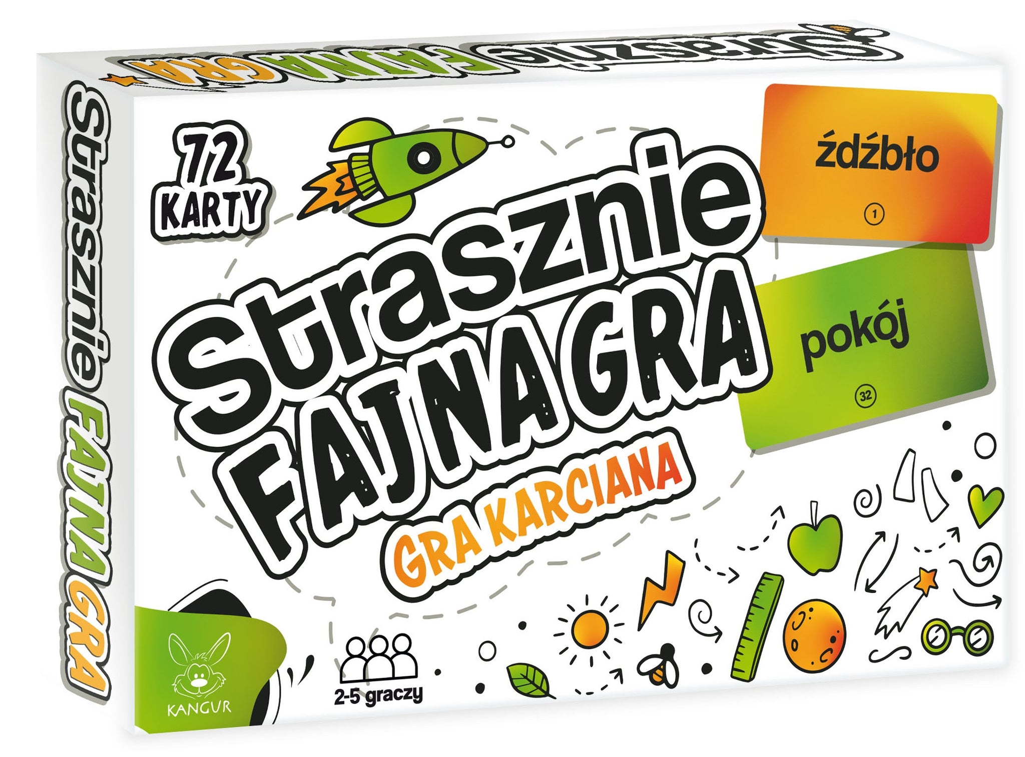 Gra Strasznie Fajna