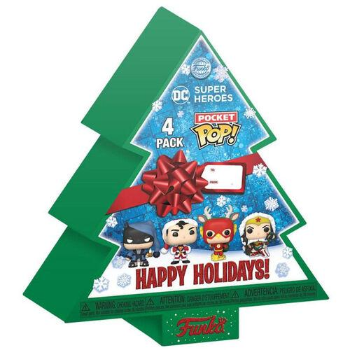 Brelok Pocket Tree Holiday Box Funko Pop