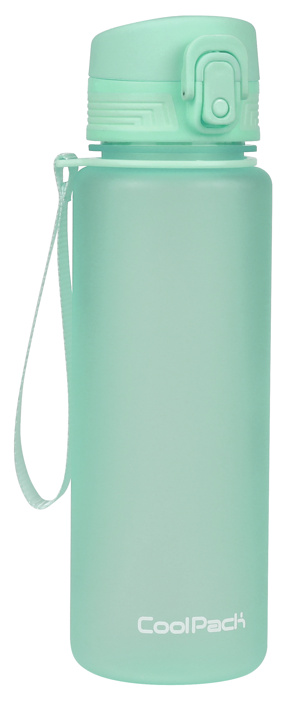 Bidon 600ml Coolpack brisk pastel powder mint