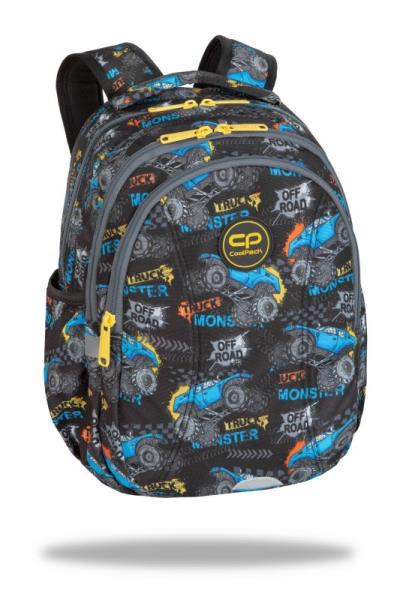 Plecak 2-komorowy Coolpack joy S monster SK