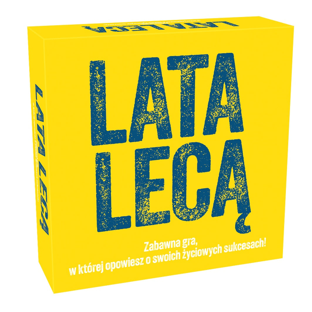Gra imprezowa Lata Lecą