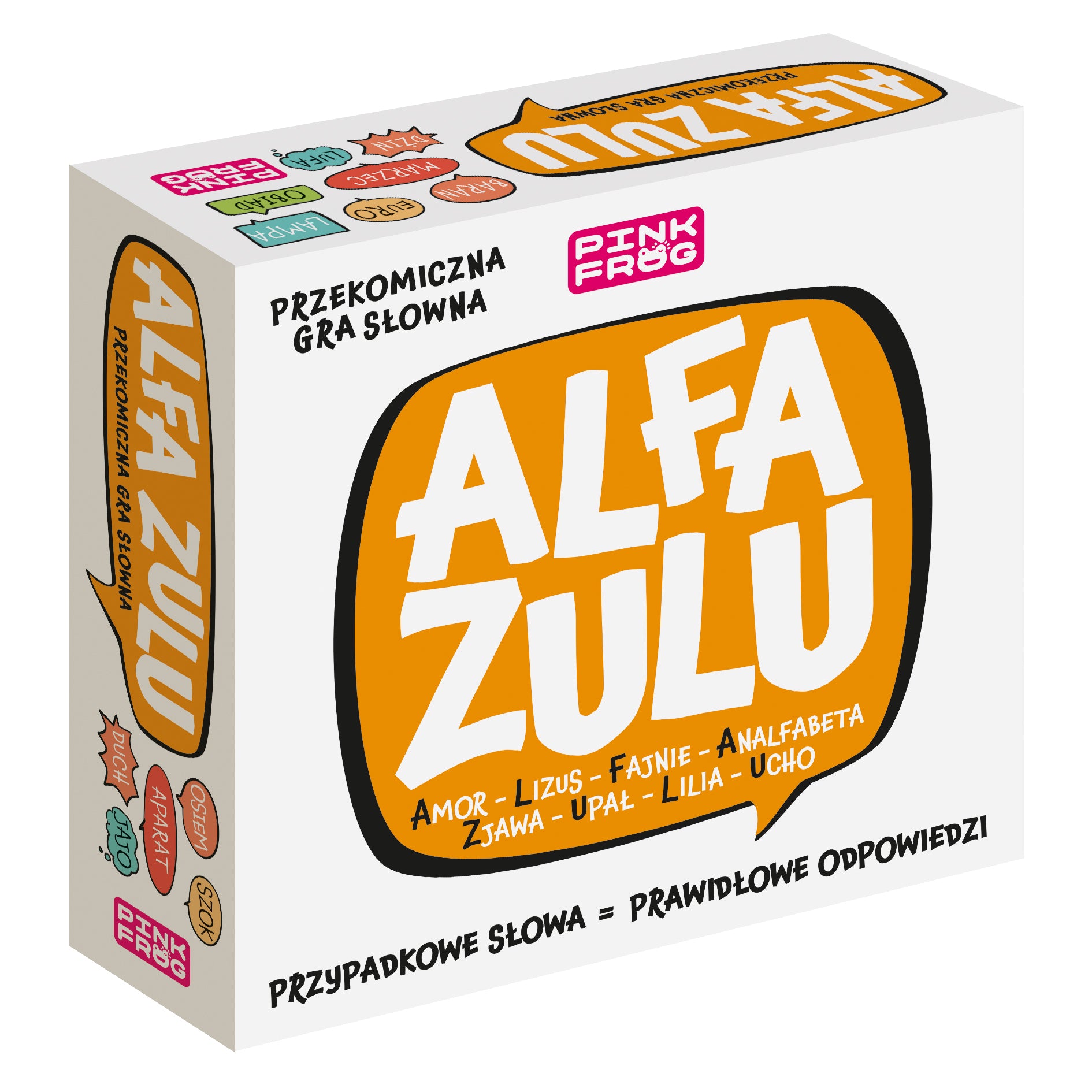 Gra Alfa zulu
