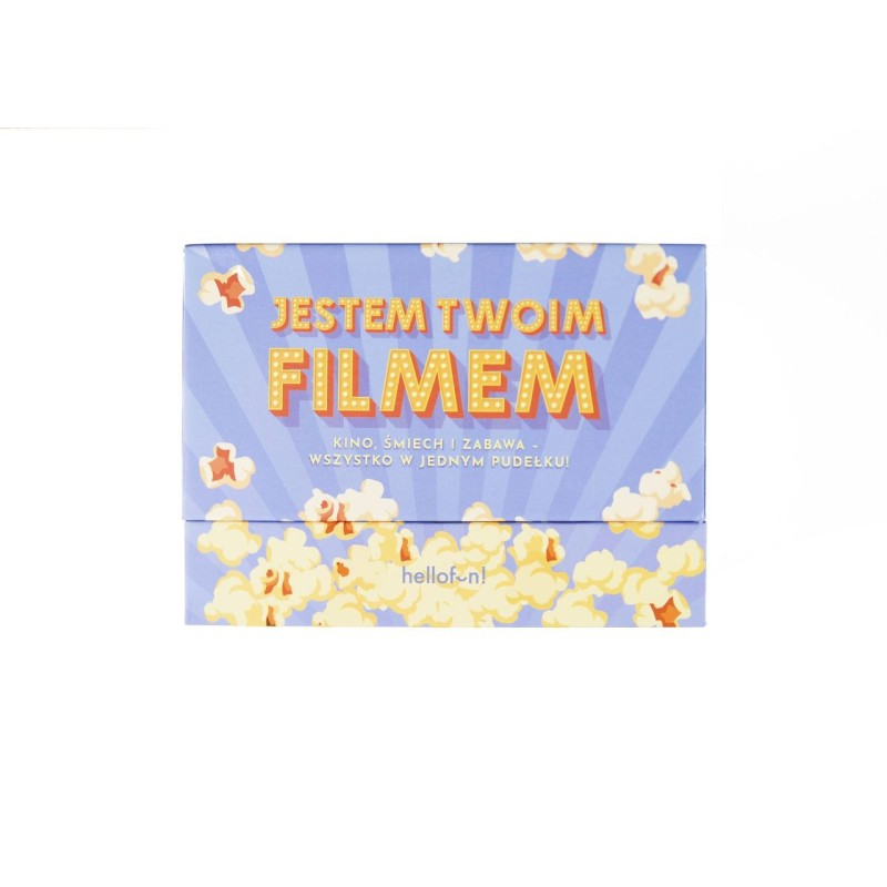 Gra HelloFun Jestem twoim filmem