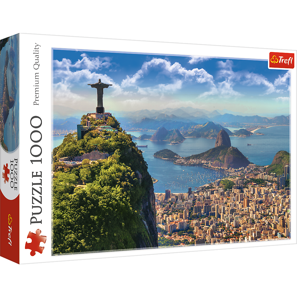 Puzzle 1000 Rio de Janeiro 10405