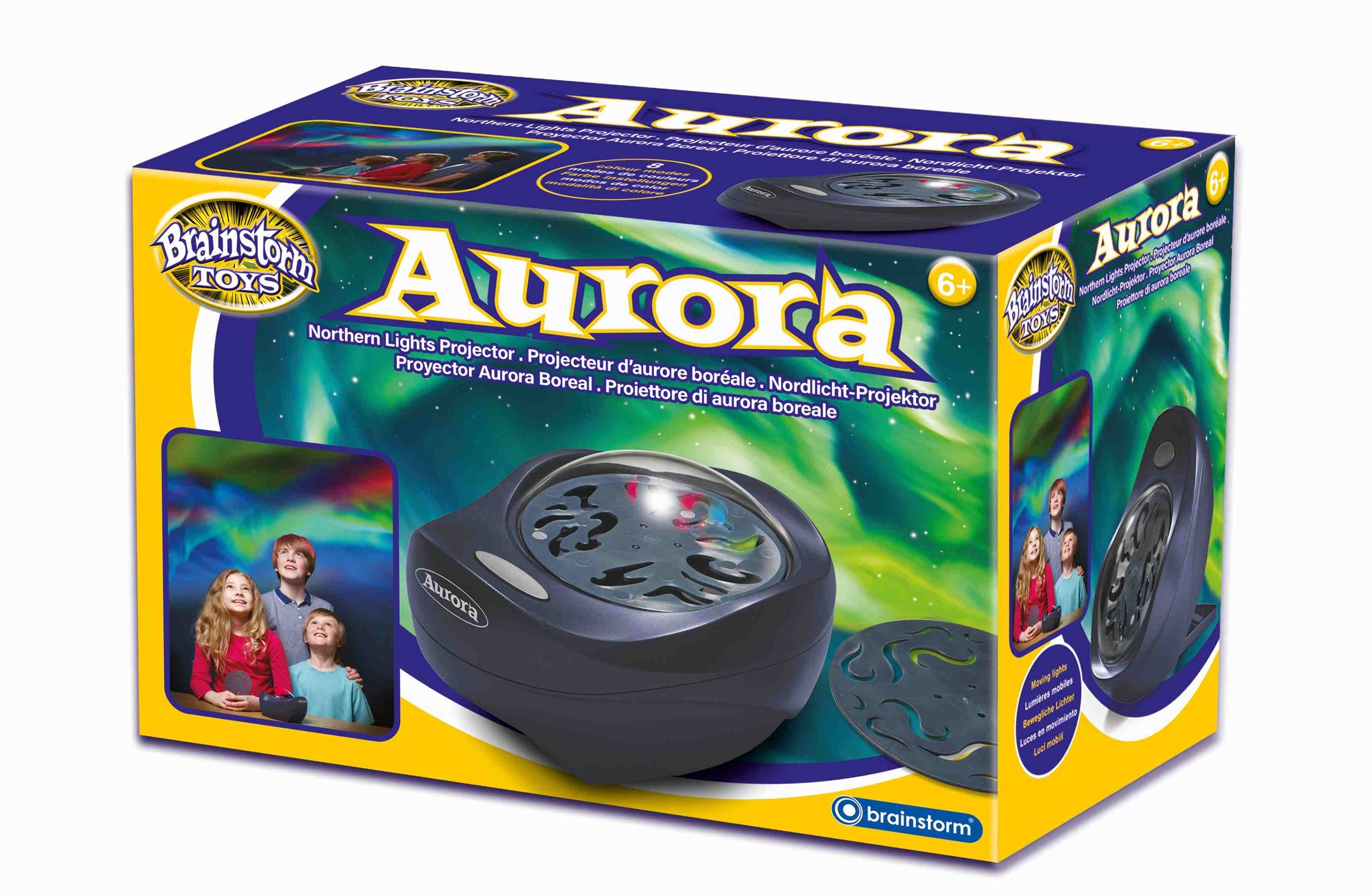Projektor Zorza polarna