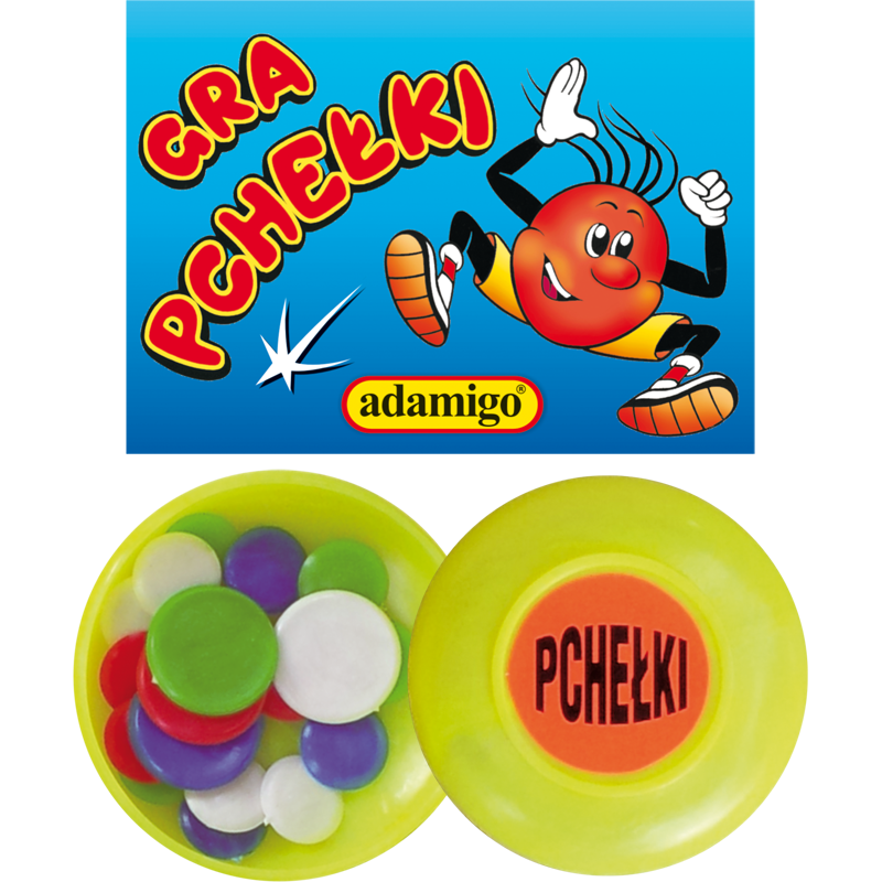 Gra Pchełki