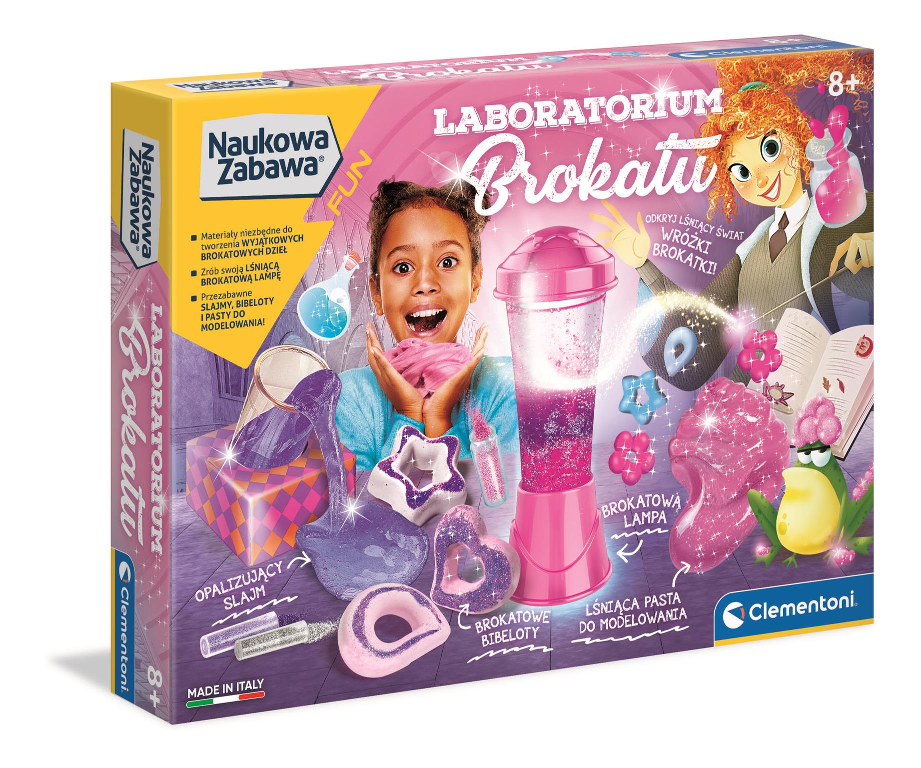 Laboratorium brokatu 50700