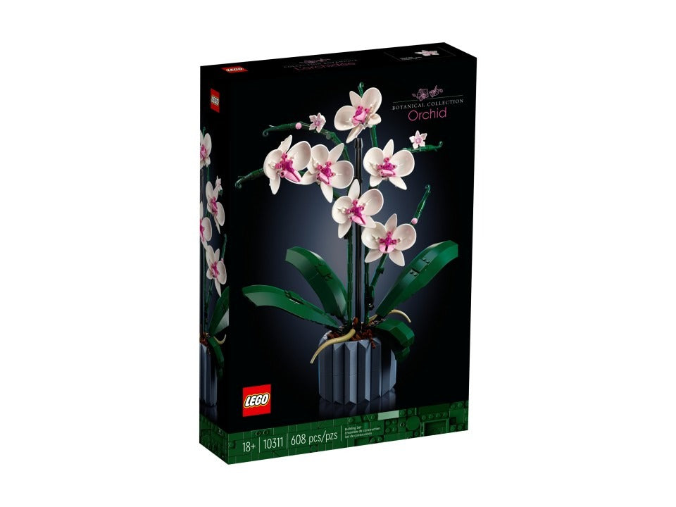 LEGO Botanicals Orchidea 10311