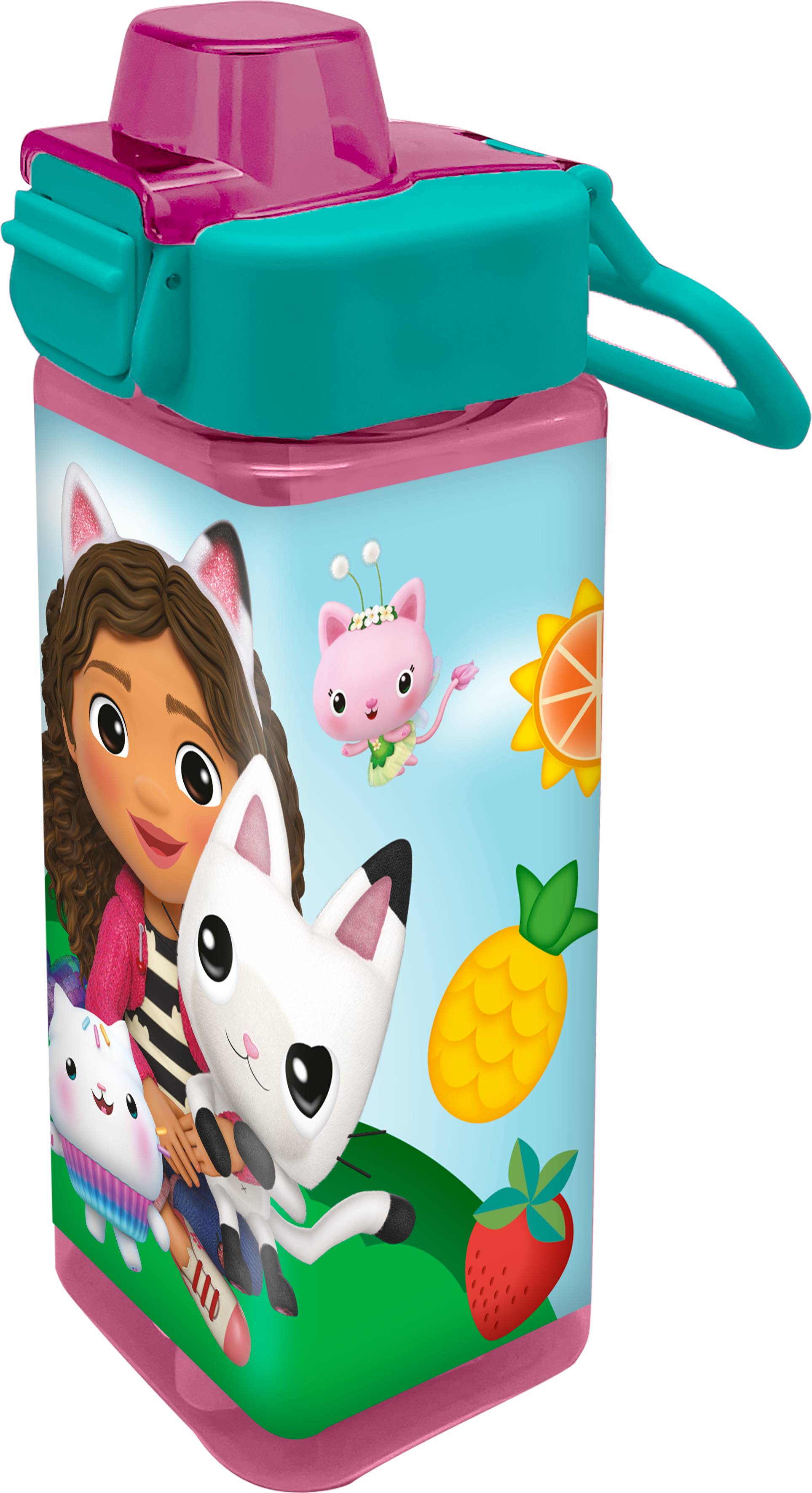 Bidon 500ml Gabby's Dollhouse PP GD00073