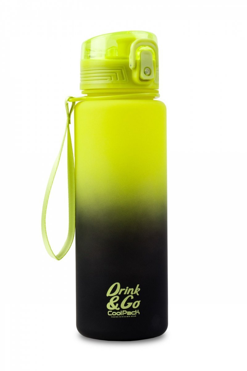 Bidon 600ml Coolpack brisk lemon