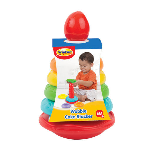 Piramidka ciasteczkowa 000774 AN01