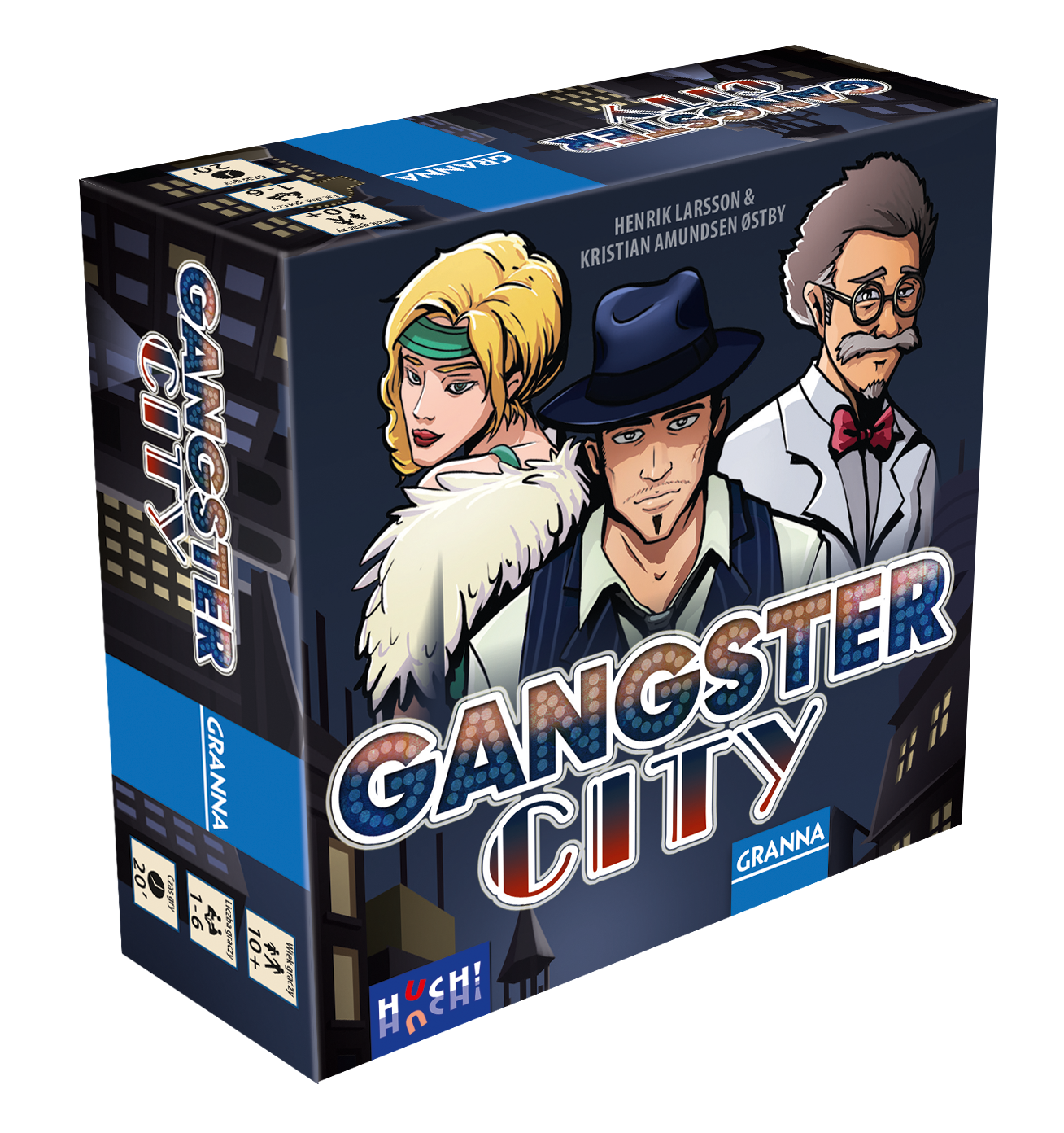 Gra Gangster city