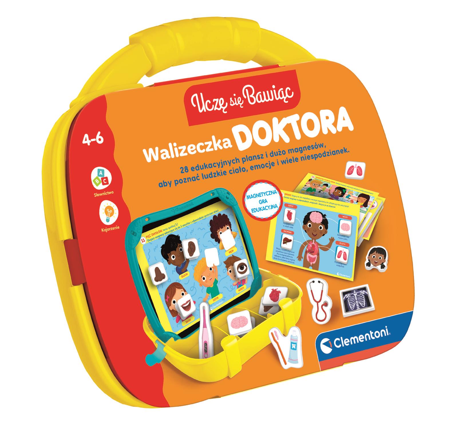 Edukacyjna Walizeczka Doktora 50426