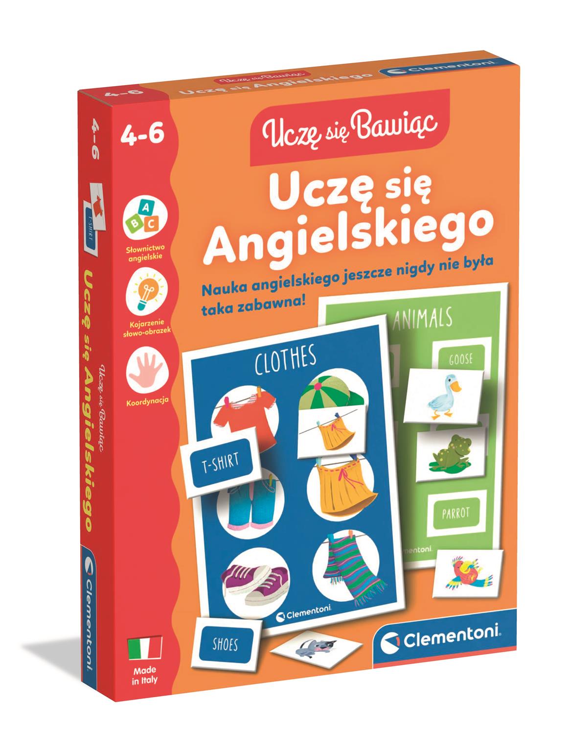 Uczę się Angielskiego 50435