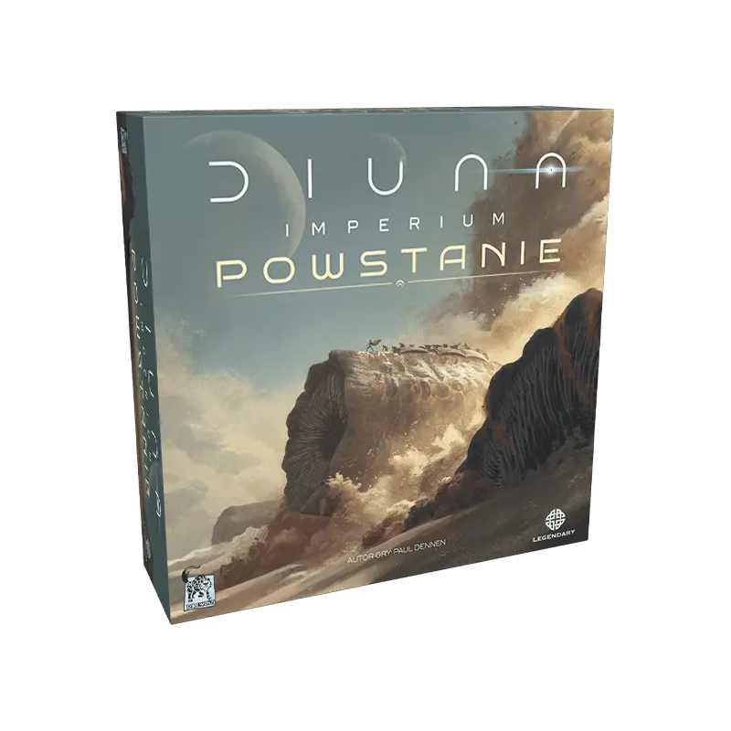 Gra Diuna Imperium Powstanie