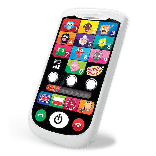 Smartfon edukacyjny SP83457 AN01