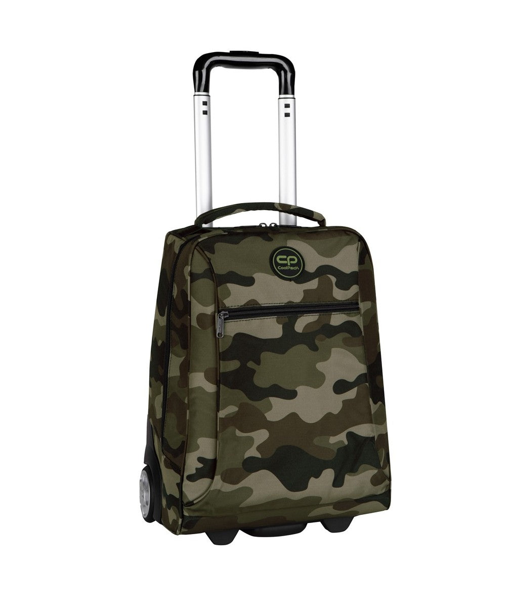Plecak na kółkach Coolpack Compact SOLDIER