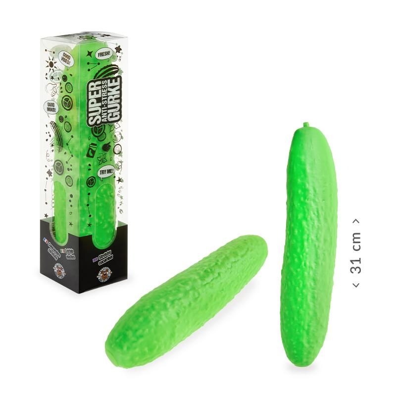 Gniotek XXL Ogórek