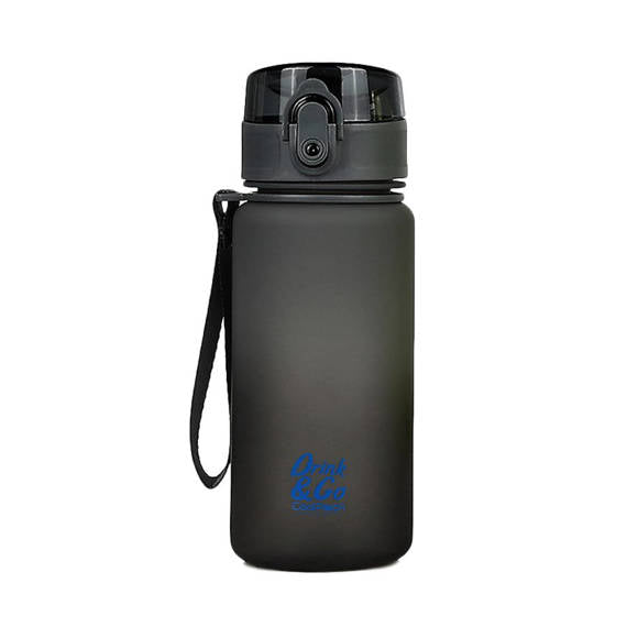Bidon 400ml Coolpack brisk 2 mini Gradient grey