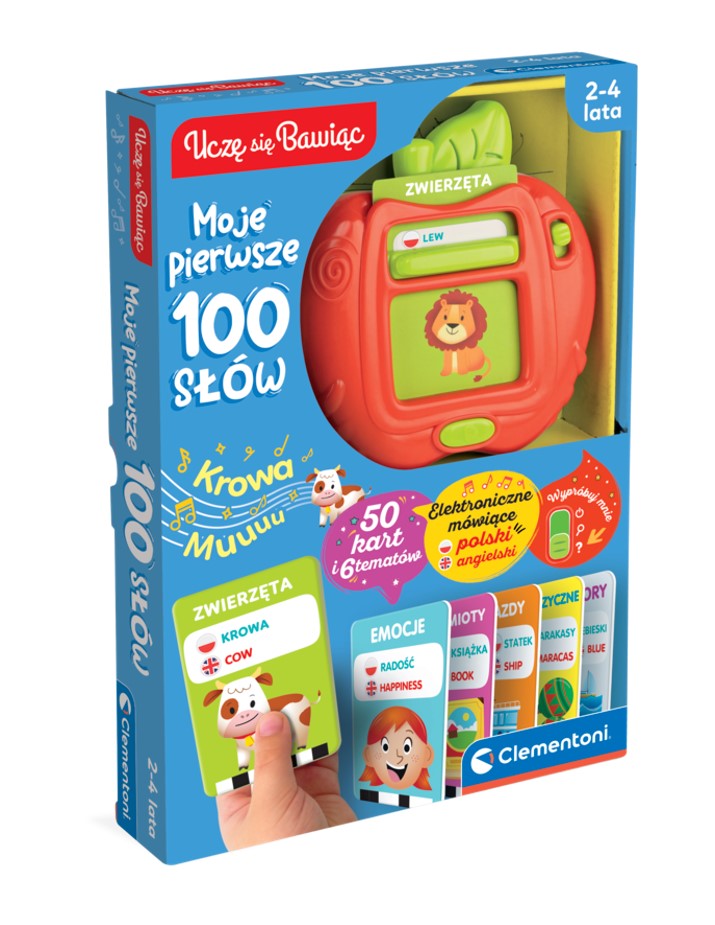 Moje pierwsze 100 Słów 50283