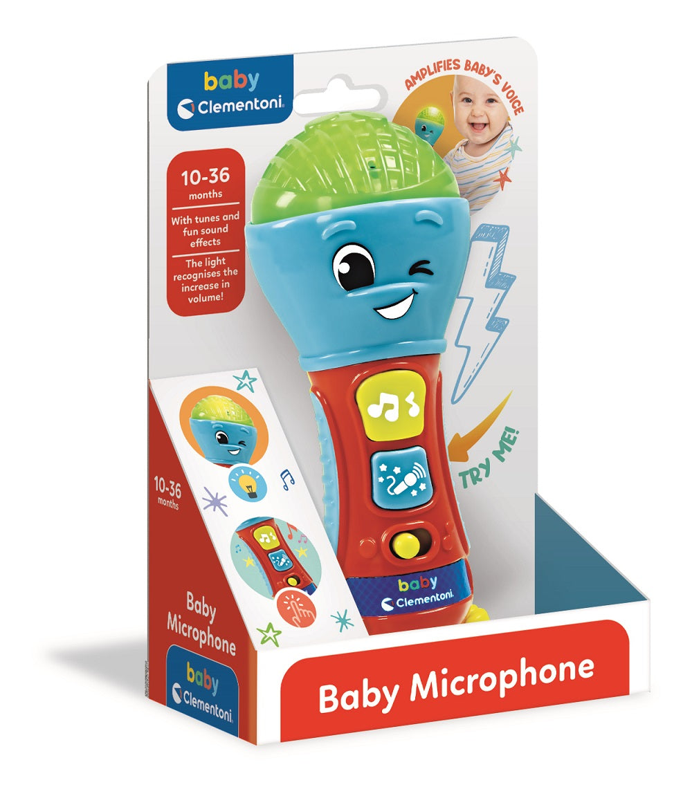 Mikrofon interaktywny Baby17481