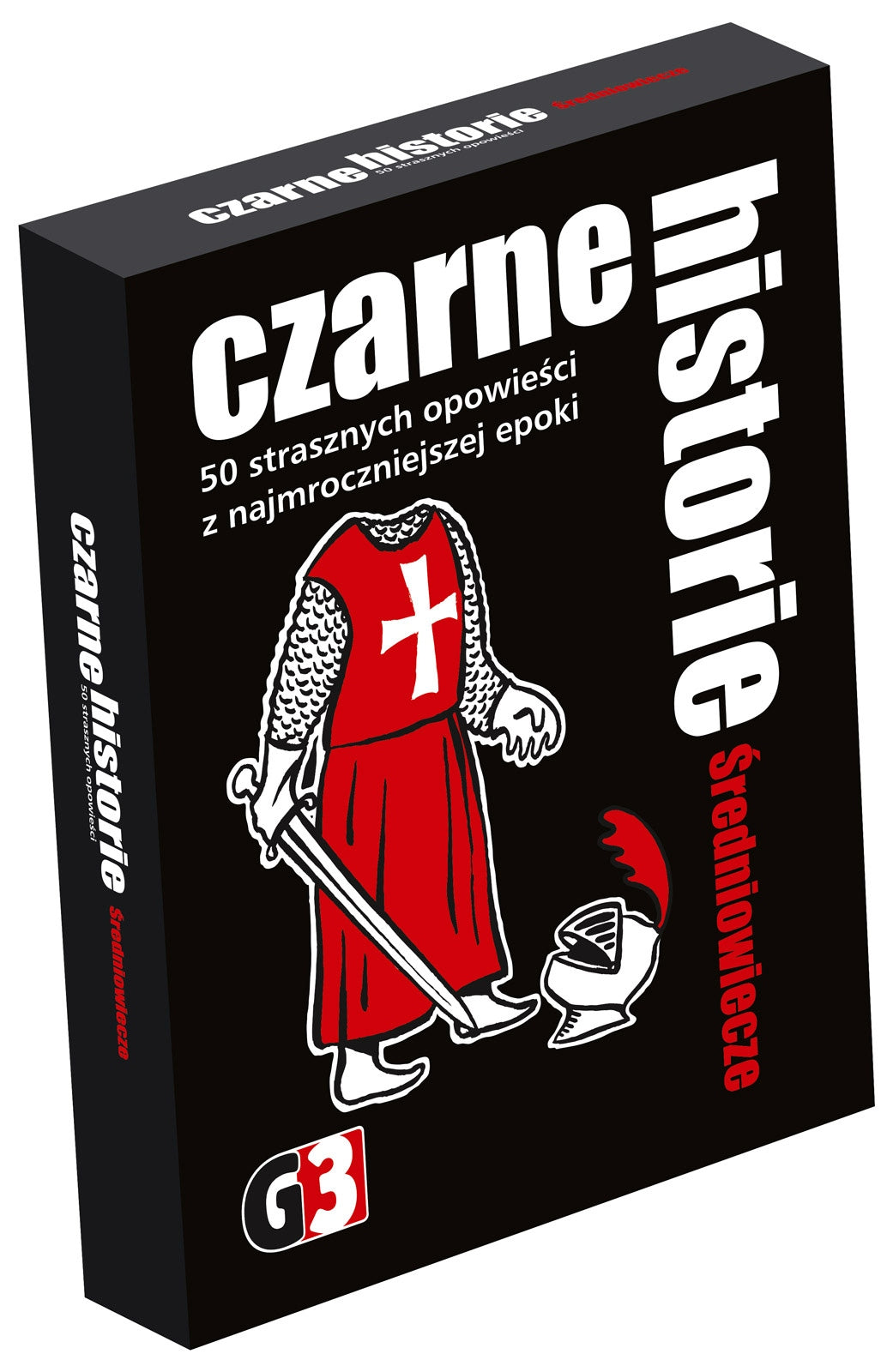 Gra Czarne historie Średniowiecze