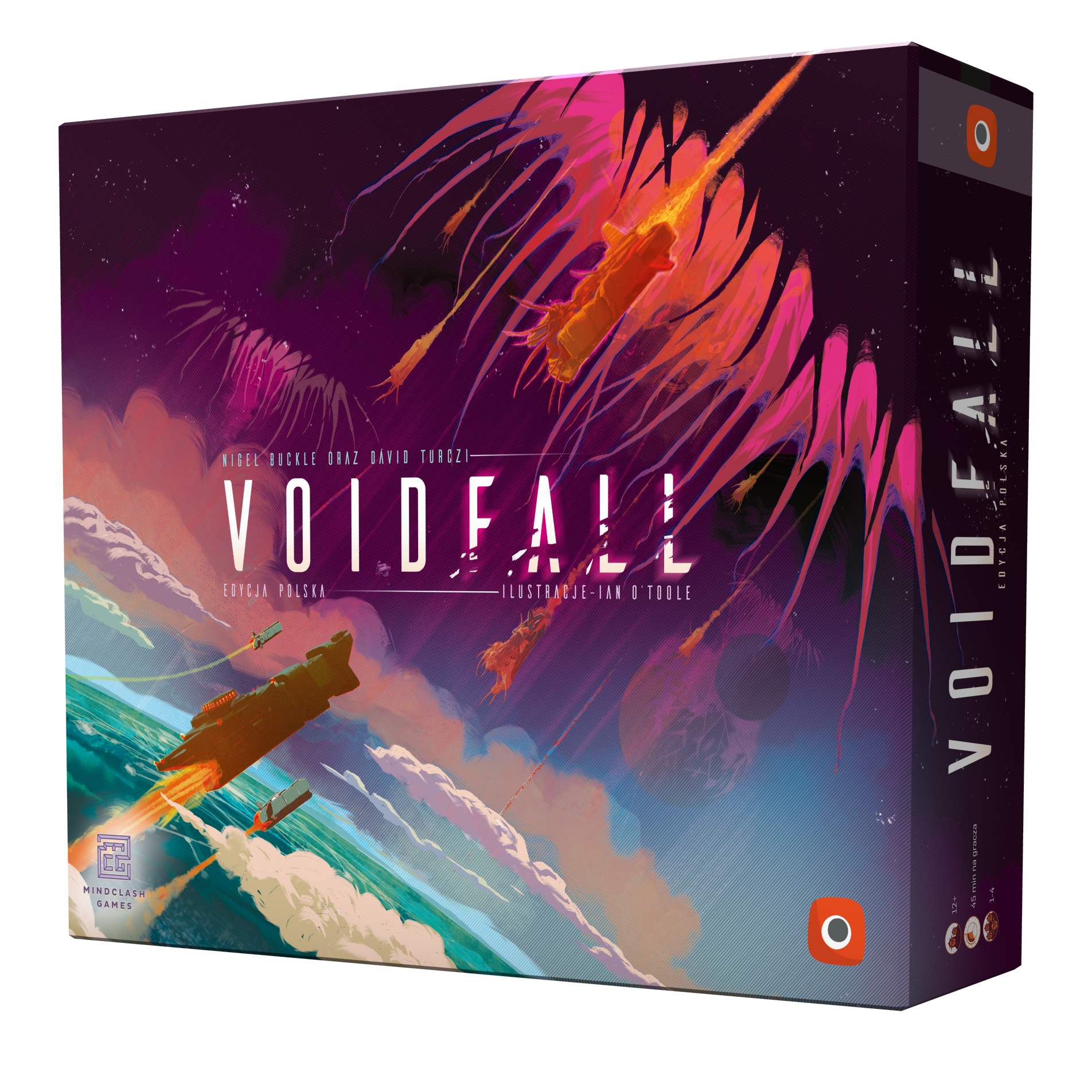Gra Voidfall