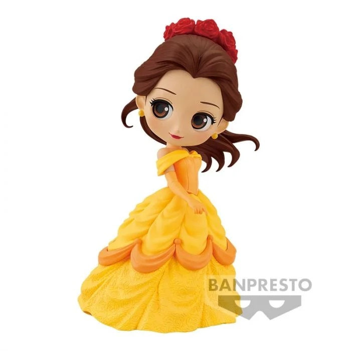 Q Posket Disney Bella Ver. A