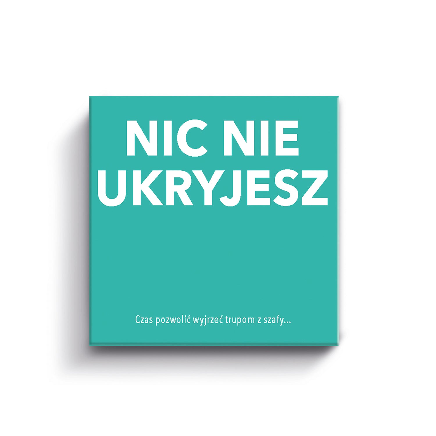 Gra Nic nie ukryjesz