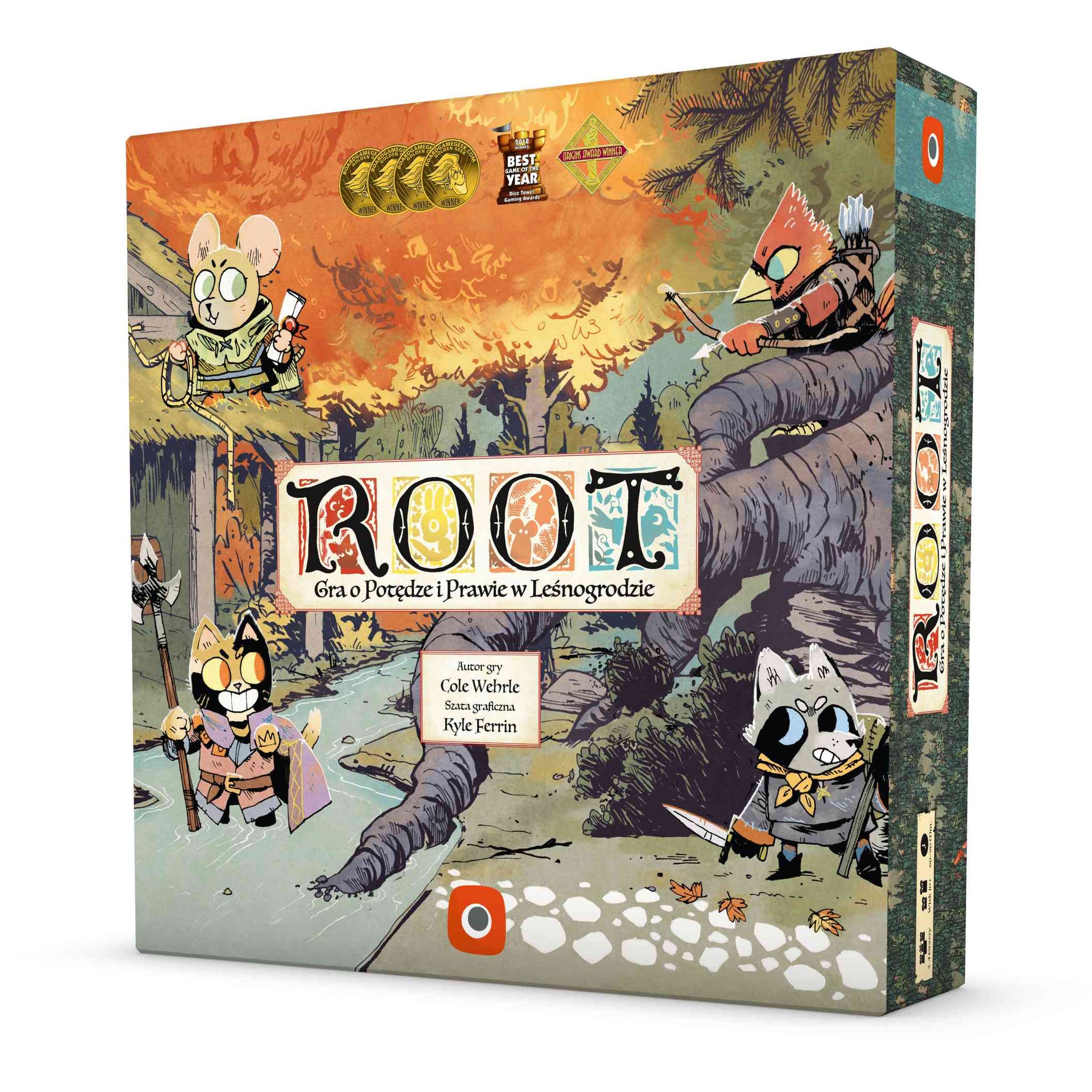 Gra Root