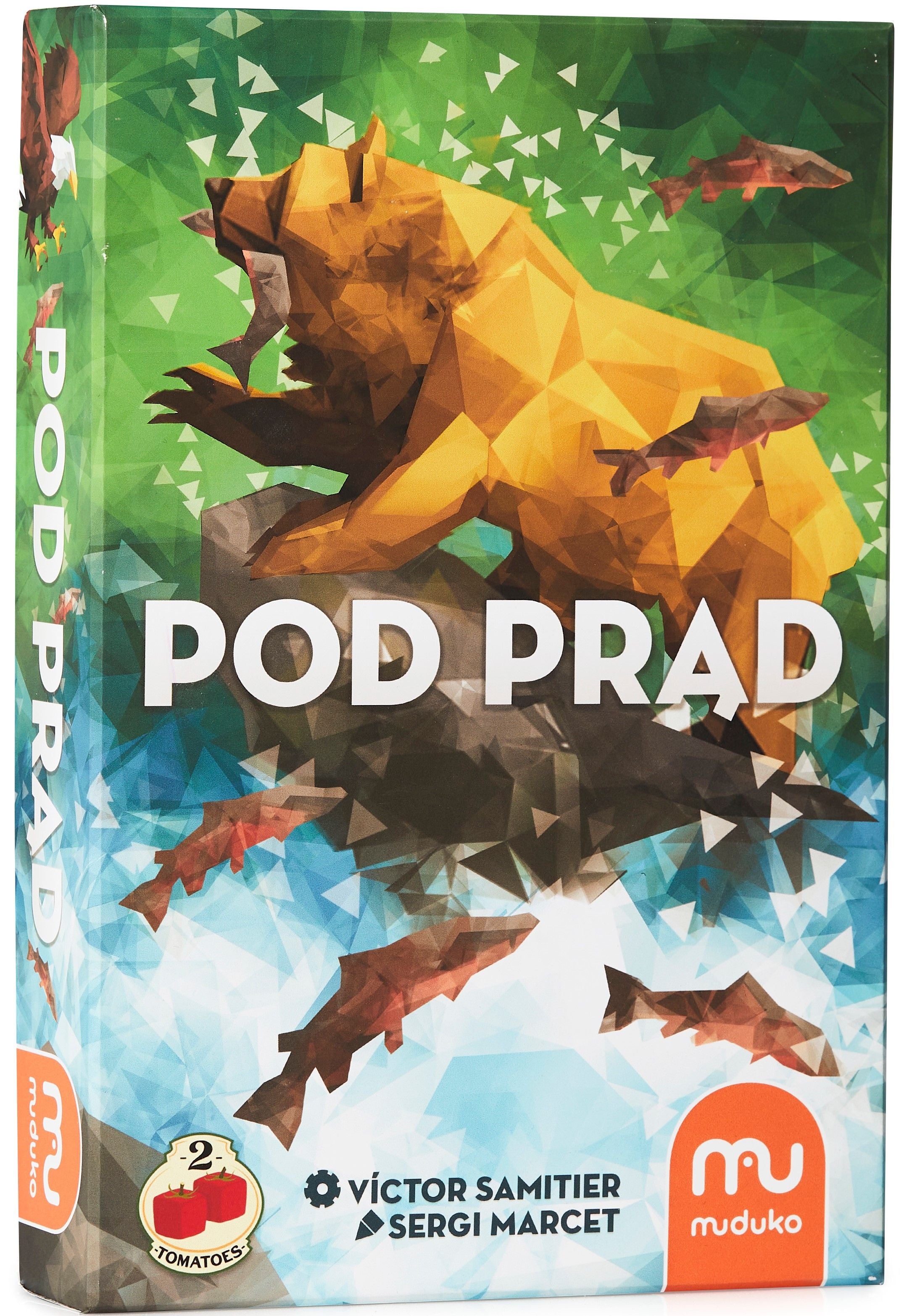 Gra Pod prąd