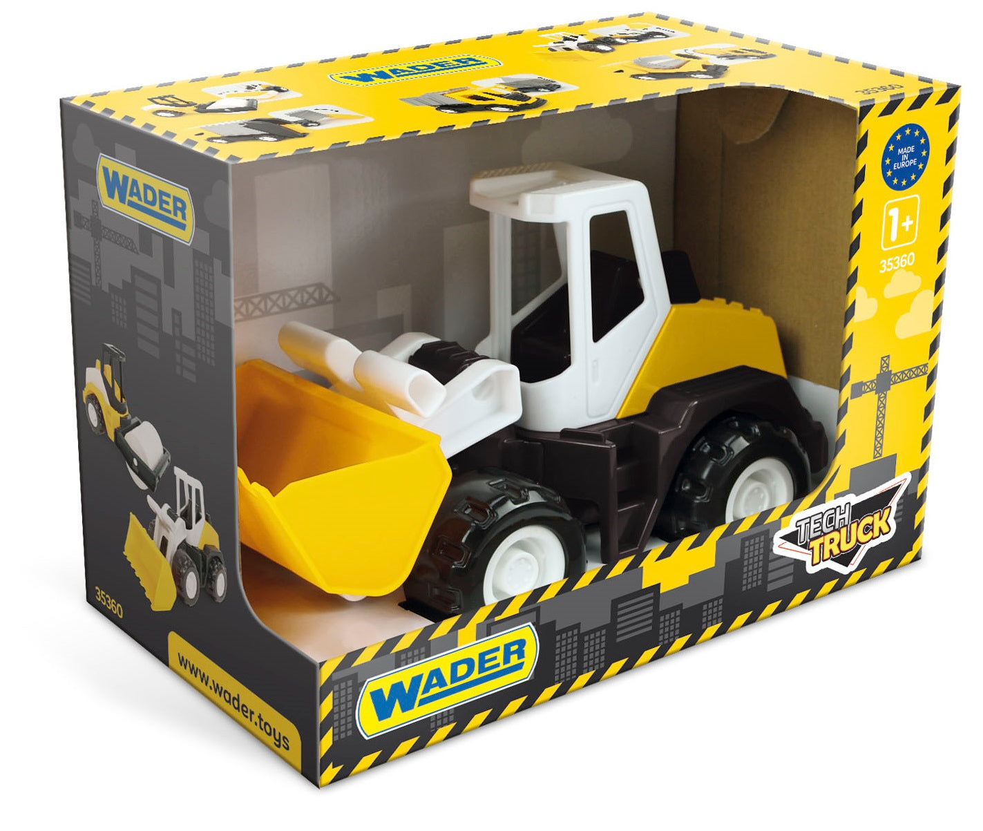 Ładowarka Tech truck 35364