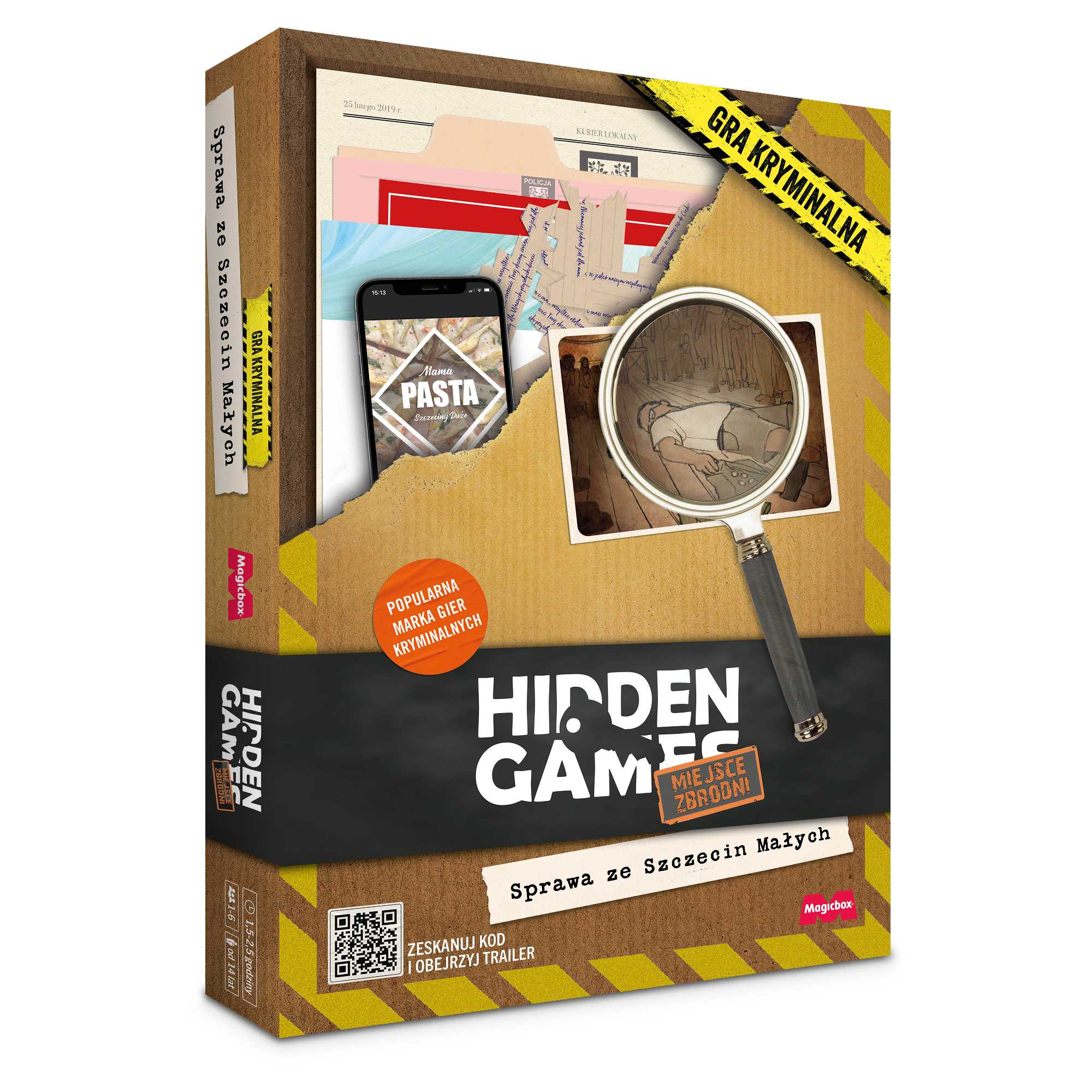 Gra Game Caso 1 Sprawa ze Szczecin małych Poland