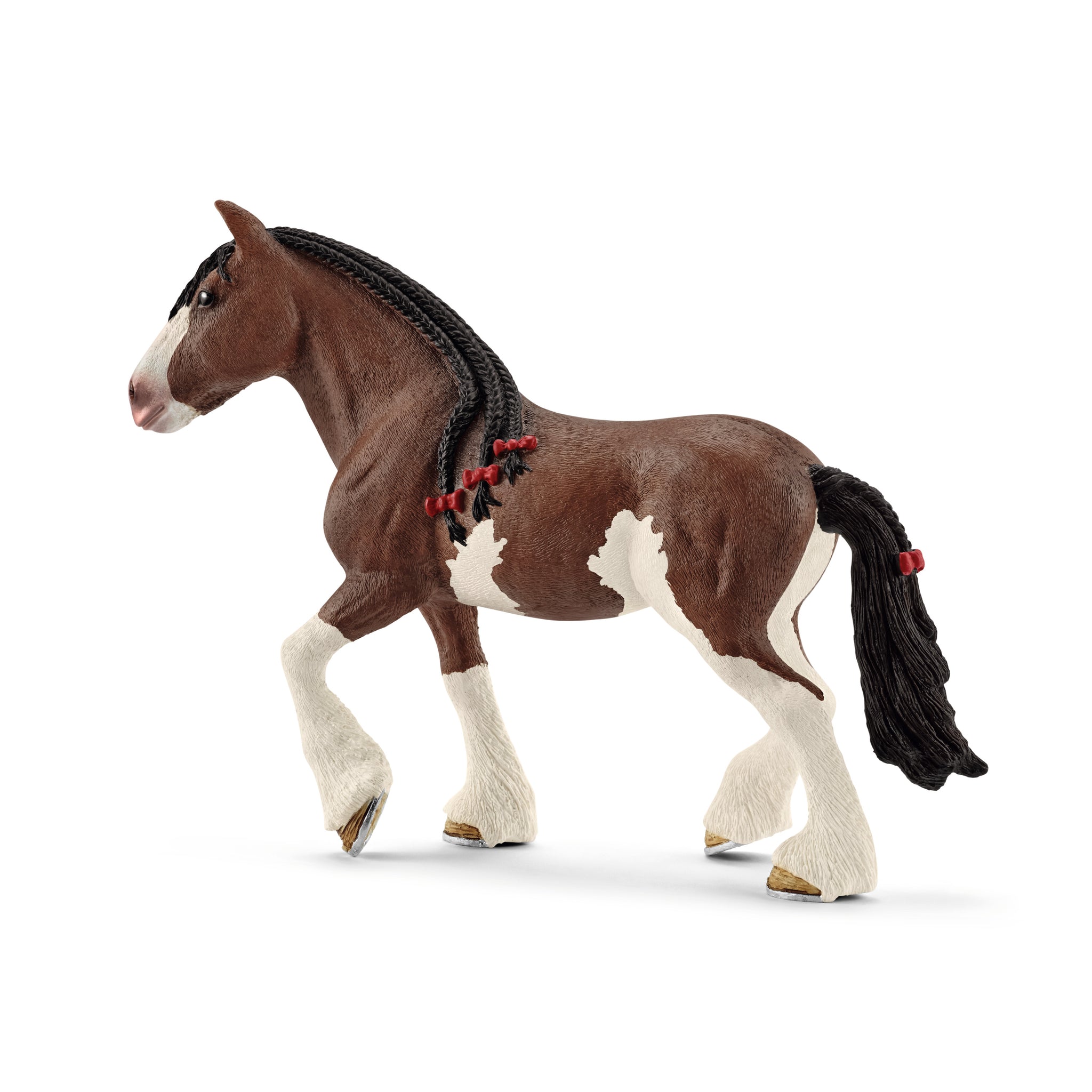 Klacz rasy Clydesdale SLH13809